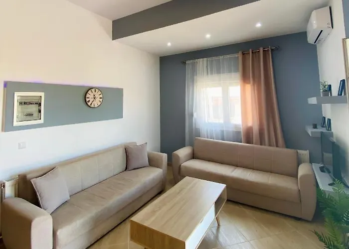 Apartament Comfort Limenaria (Thasos)