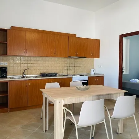 Lejlighed Comfort Limenaria (Thasos)